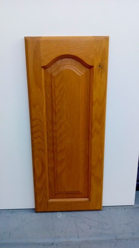 Solid light oak wood - 1,