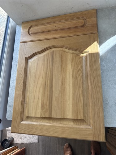 Kitchen oak door 500 560mm - kitchen, x