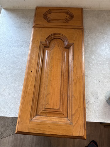 Solid oak door 300 - wide, x