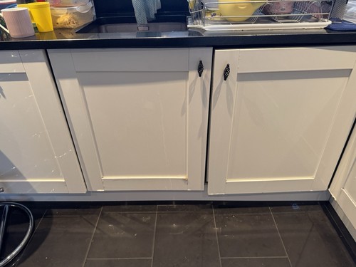 Front kitchen doors with - front,